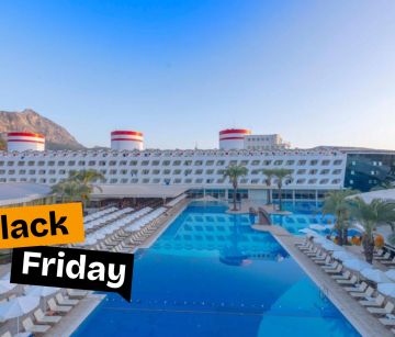 TRANSATLANTIK HOTEL SPA